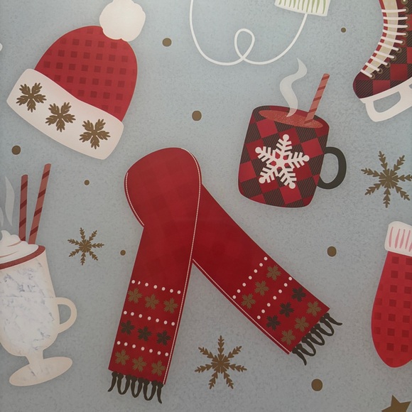 Never Been Used Glass Cutting Board - Picture 3 of 5